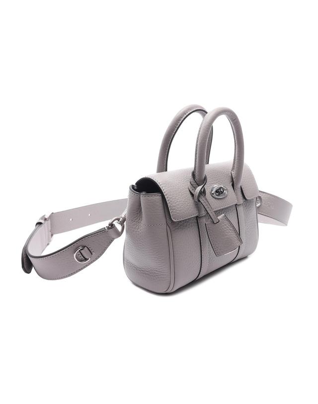 멀버리 24FW 여성 베이스워터 미니 토트숄더백 (RL7176 736 C919 24F) 착용컷