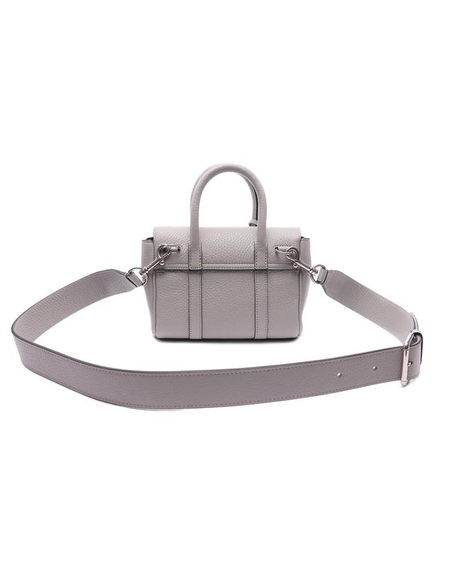 멀버리 24FW 여성 베이스워터 미니 토트숄더백 (RL7176 736 C919 24F) 착용컷