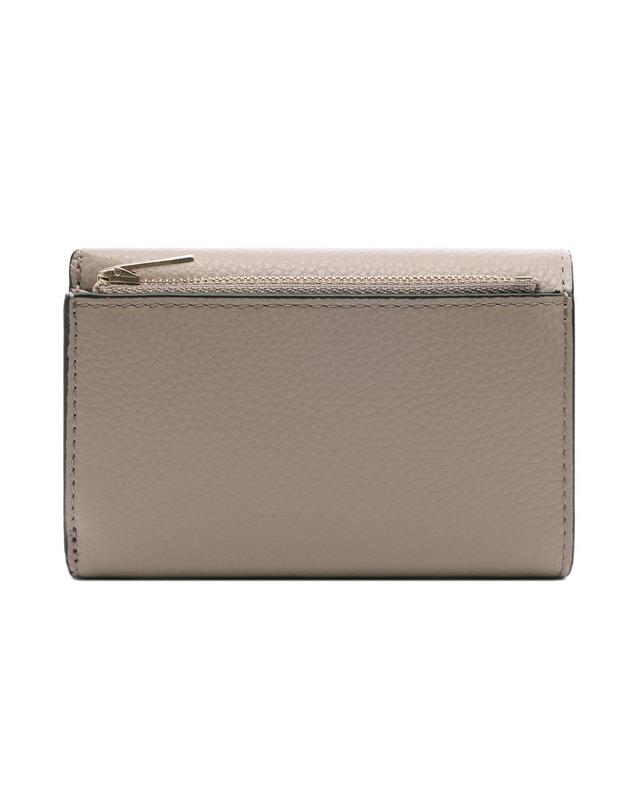 멀버리 25FW 여성 로고 폴디드 반지갑 (RL6665 205 F924 25F) 착용컷