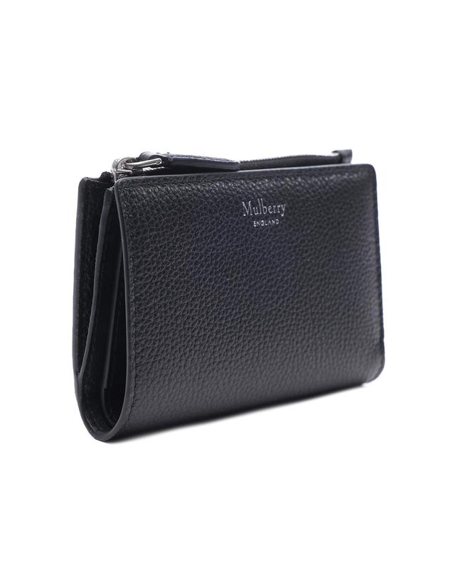 멀버리 26SS 여성 컨티넨탈 바이폴드 반지갑 (RL8045 205 A100 26S) 착용컷