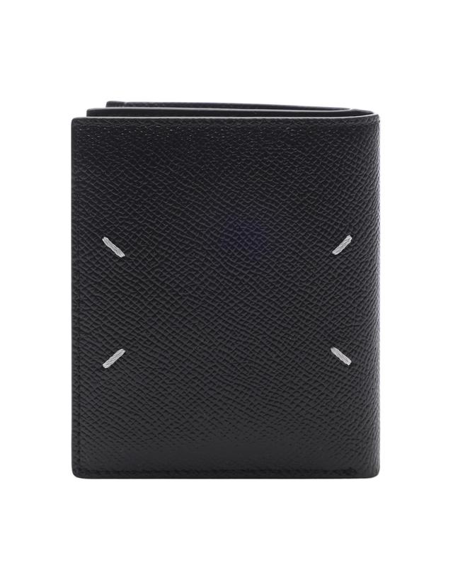 메종 마르지엘라 24FW 남성 스티치 지퍼 반지갑 (SA1UI0020 P4745 T8013 24F) 착용컷