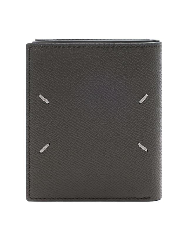 메종 마르지엘라 25SS 남성 스티치 지퍼 반지갑 (SA1UI0020 P4745 T8031 25S) 착용컷