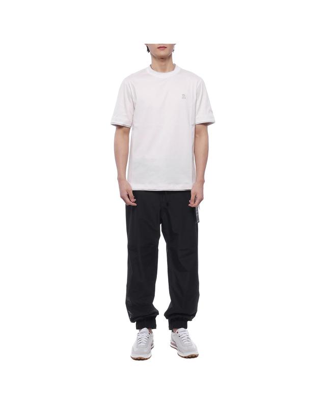 몽클레어 23FW 남성 그레노블 고어텍스 조거 팬츠 (2A00001 549SU 999 23F) 착용컷