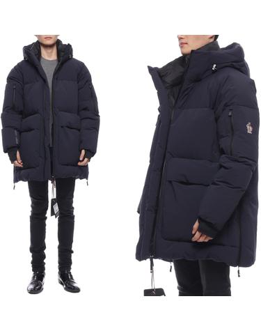 24FW 남성 RAURIS 다운 롱패딩 (RAURIS 1C00002 595M6 742 24F)