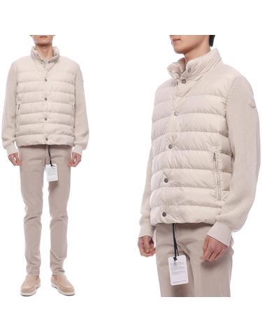 25SS 남성 패딩 코튼 점퍼 (9B00018 M1367 20F 25S)
