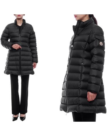 25FW 여성 IGESSE 다운 롱패딩 (IGESSE 1C00001 596ZR 999 25F)