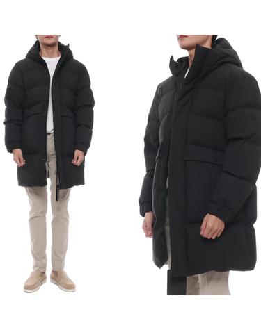 25FW 남성 AVIOTH 다운 롱패딩 (AVIOTH 1C00013 598H2 999 25F)