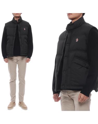 25FW 남성 AUL 다운 베스트 (AUL 1A00030 596TM 999 25F)