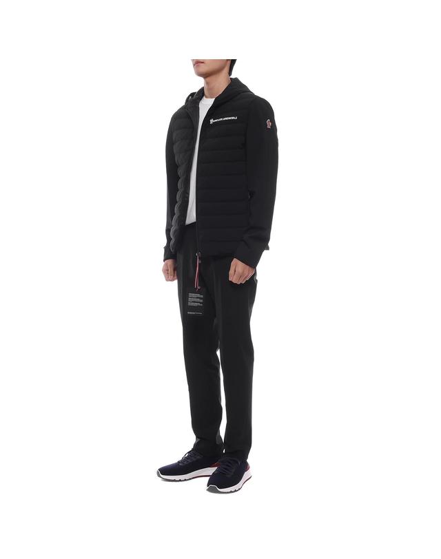 몽클레어 25FW 남성 그레노블 다운 패딩 점퍼 (8G00032 89ALV 999 25F) 착용컷