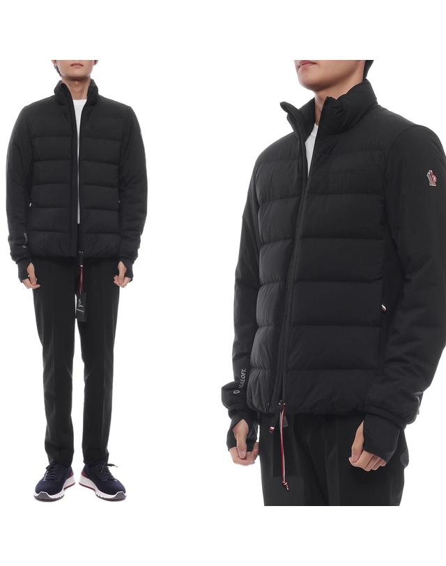 몽클레어 25FW 남성 ARARIPE 다운 패딩 점퍼 (ARARIPE 1G00003 539X6 999 25F) 착용컷