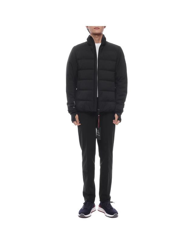 몽클레어 25FW 남성 ARARIPE 다운 패딩 점퍼 (ARARIPE 1G00003 539X6 999 25F) 착용컷
