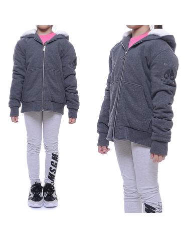 20FW 버니 스웨트 후드집업 (M39BS609_806_20F)