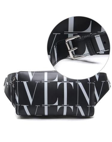 남성 VLTN TIMES 벨트백 (VY2B0719_GTC_0NI_21S)