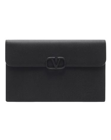 24SS 여성 V 로고 클러치백 (4W2P0T44 RQR 0NO 24S)
