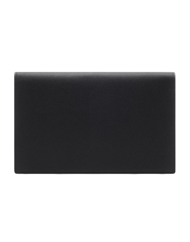 발렌티노 24SS 여성 V 로고 클러치백 (4W2P0T44 RQR 0NO 24S) 착용컷