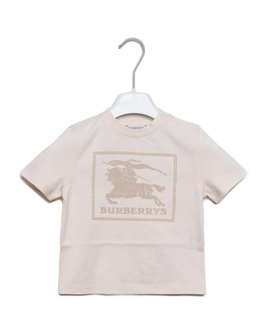 24SS EKD 프린트 반팔티셔츠 (8077992 PALE CREAM 24S)