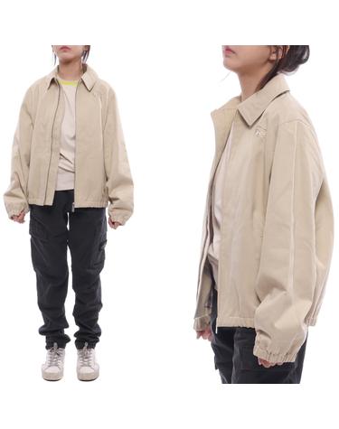 24FW 해링턴 재킷 (8088457 PALE STONE 24F)