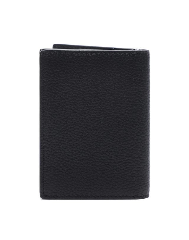 버버리 26FW 남성 폴딩 카드지갑 (8113318 BLACK 26F) 착용컷