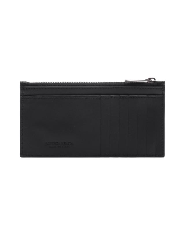 보테가 베네타 25FW 남성 인트레치아토 롱 지퍼 카드지갑 (729543 VCPQ3 8803 25F) 착용컷