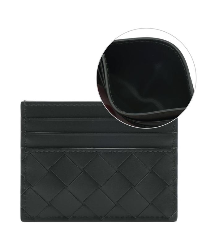 보테가 베네타 25FW 남성 인트레치아토 카드지갑 (743209 VCPQ3 3009 25F) 착용컷