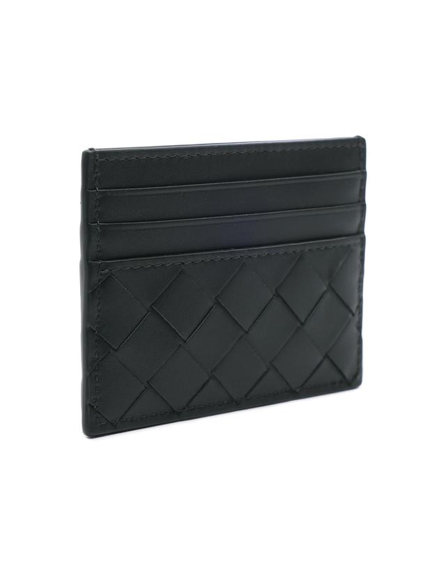 보테가 베네타 25FW 남성 인트레치아토 카드지갑 (743209 VCPQ3 3009 25F) 착용컷