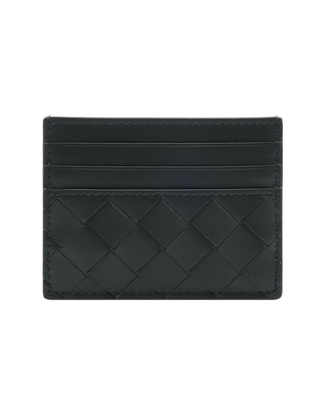 보테가 베네타 25FW 남성 인트레치아토 카드지갑 (743209 VCPQ3 3009 25F) 착용컷