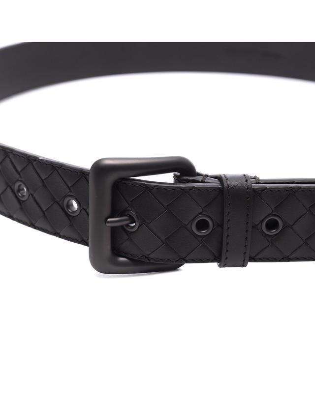 보테가 베네타 26FW 남성 인트레치아토 벨트 (271932 V47W0 2090 26F) 착용컷
