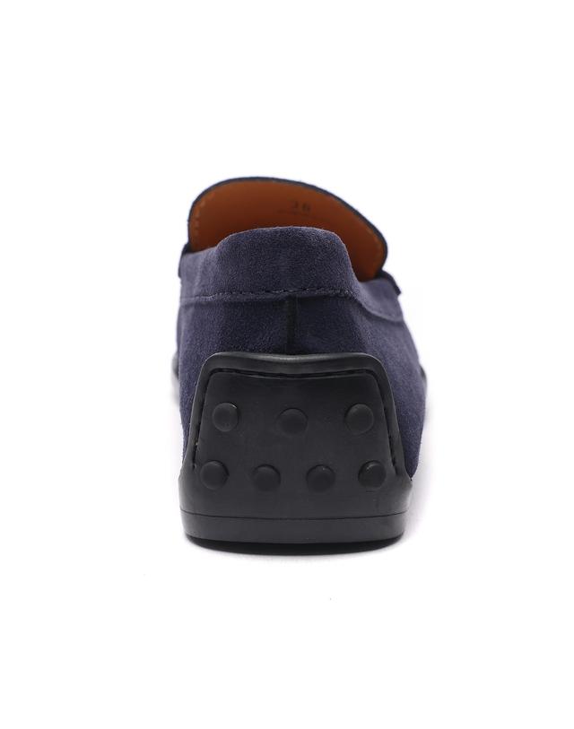 토즈 23FW 여성 시티 고미노 드라이빙 슈즈 (XXW42K00010 RE0 U824 23F) 착용컷