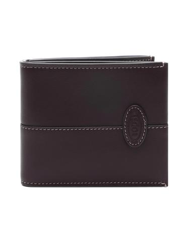 26SS 남성 스탬핑 로고 반지갑 (XAMDBSC8300 UPP S611 26S)