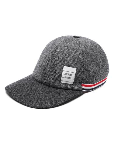23FW 남성 솔리드 도니골 트위드 볼캡 (MHC328C 05385 035 23F)