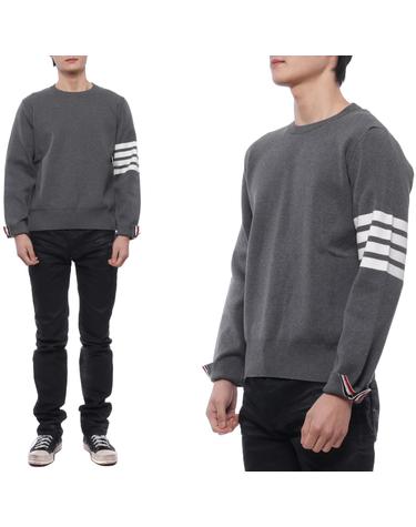 24SS 남성 밀라노 스티치 니트 (MKA202A 00219 035 24S)