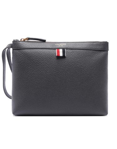 24FW 여성 페블 그레인 토일레트리 클러치백 (FAL008A L0090 025 24F)