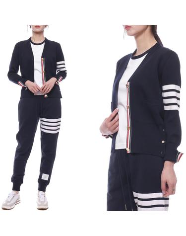24FW 여성 밀라노 스티치 울 가디건 (FKC207A 00014 415 24F)