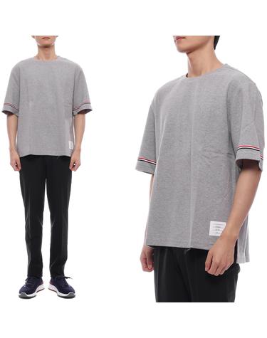 25SS 남성 럭비 반팔티셔츠 (MJS282A J0199 055 25S)