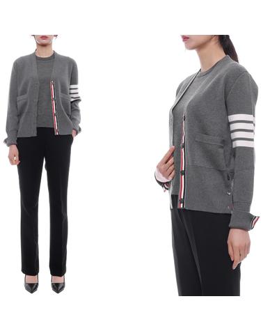 25FW 여성 밀라노 스티치 울 가디건 (FKC207A 00014 035 25F)