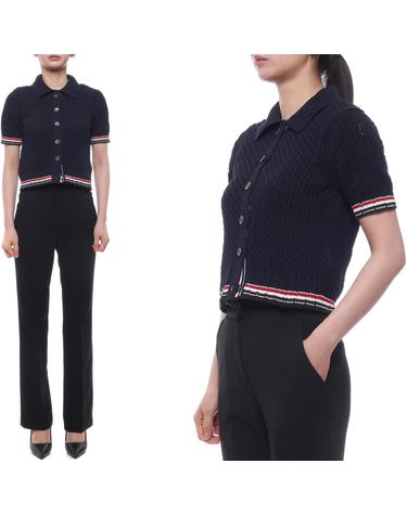 26SS 여성 헥터 포인텔 가디건 (FKC694A Y3062 415 26S)