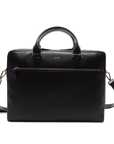 23FW 남성 슬림 브리프케이스 (H0415 LGO011G 1N001 23F)
