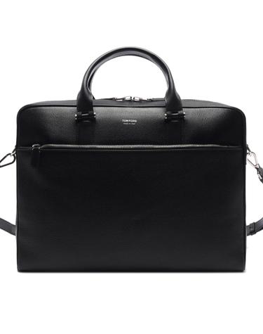 23FW 남성 슬림 브리프케이스 (H0415 LGO011S 1N001 23F)