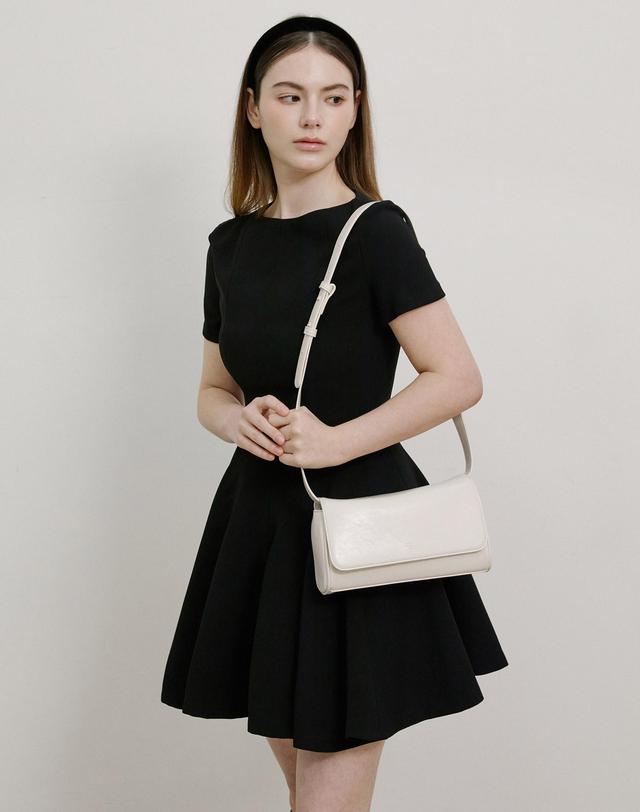 몽삭 몽삭 루브 스퀘어백 AP12-2495 4컬러 택1 착용컷