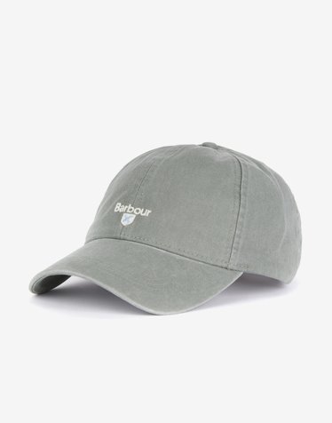 남여공용 빈티지 그린 Cascade Sports 캡모자