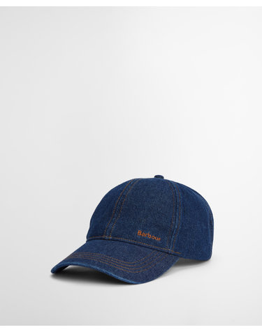 남성 블루 Grindle Cap 모자