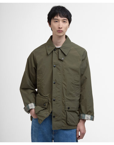 [BEST SALE]남여공용 카키 Classic Bedale Lightweight Showerproof 비데일 자켓