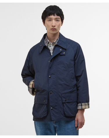 [BEST SALE]남여공용 네이비 Classic Bedale Lightweight Showerproof 비데일 자켓