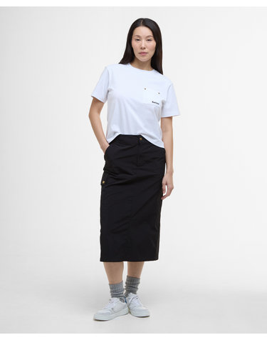 여성 블랙 Penshaw 스커트