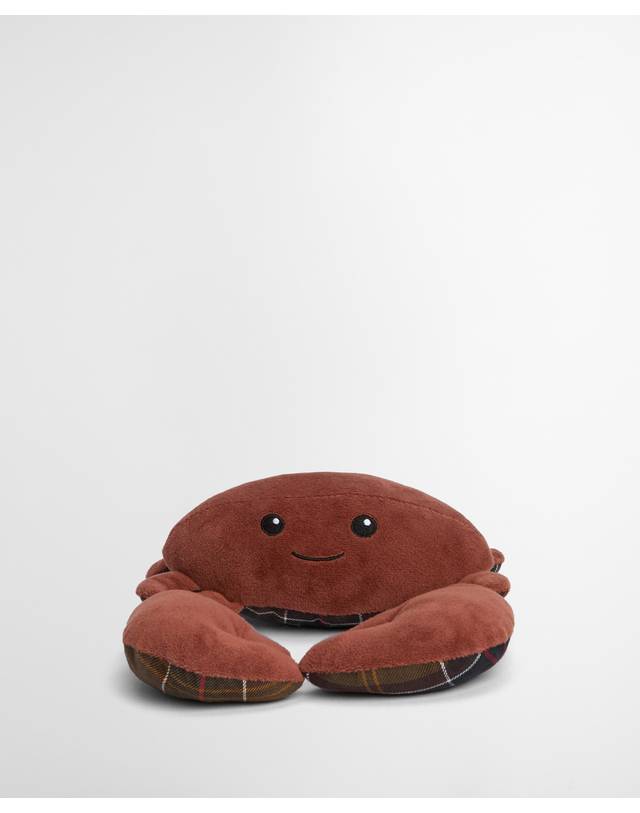 바버 도그 Crab 토이 MULTI COLOR 착용컷