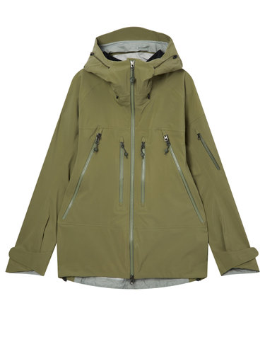 WS TB Jacket