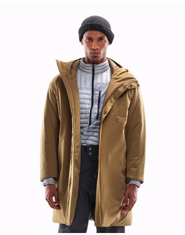 Refuge Coat