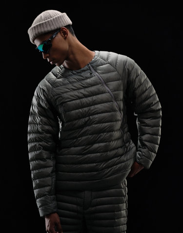 Tsurugi 10th Down Jacket