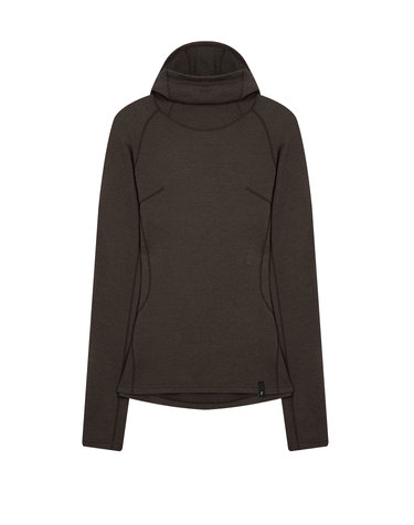 WS MOB Wool Hoody