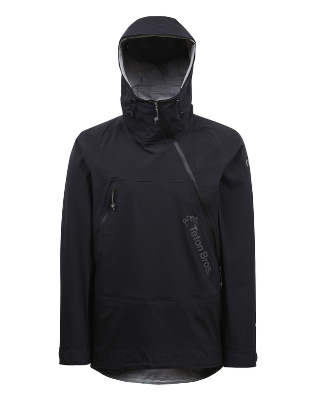 티톤 브로스 Tsurugi Jacket 블랙 착용컷